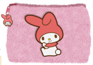MY MELODY - Trousse Fluffy