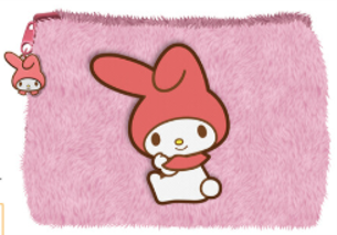 MY MELODY - Trousse Fluffy