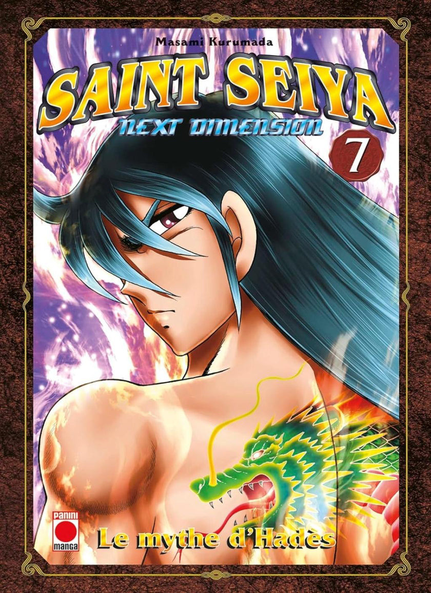 SAINT SEIYA NEXT DIMENSION - Tome 7