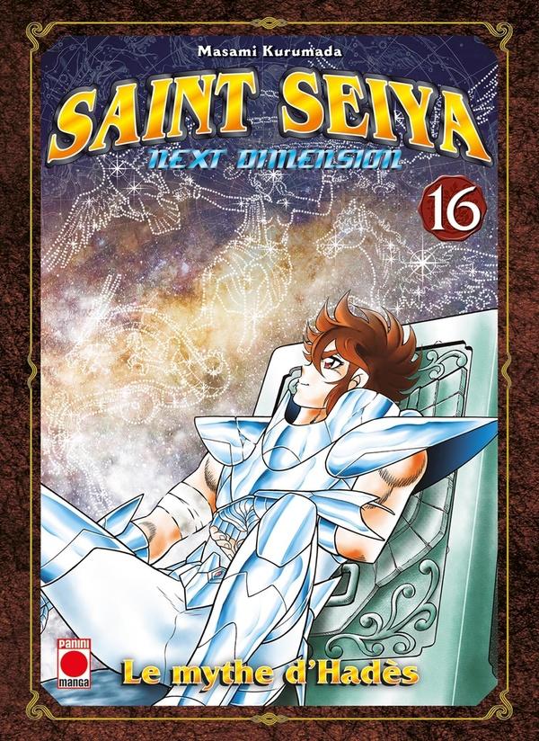 SAINT SEIYA NEXT DIMENSION - Tome 16