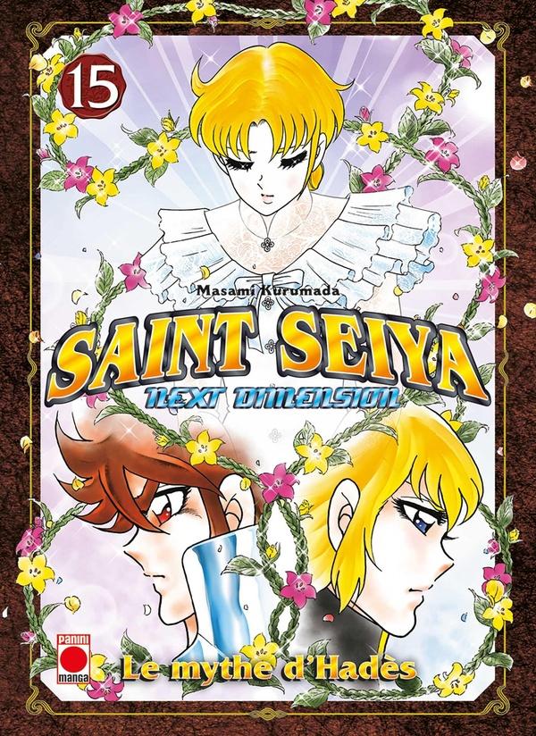 SAINT SEIYA NEXT DIMENSION - Tome 15