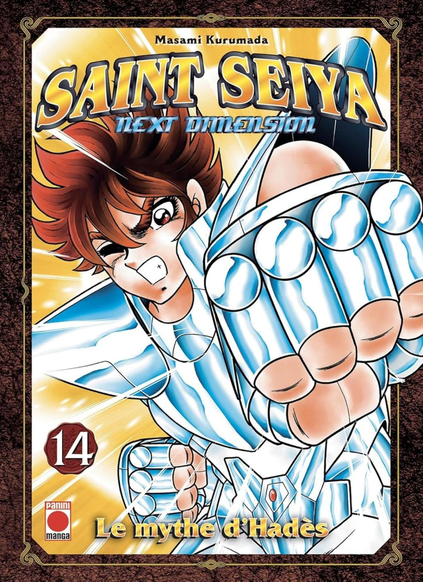 SAINT SEIYA NEXT DIMENSION - Tome 14