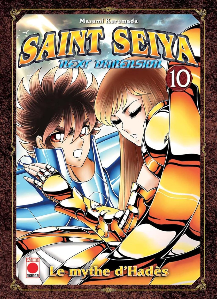 SAINT SEIYA NEXT DIMENSION - Tome 10