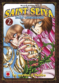 SAINT SEIYA NEXT DIMENSION - Tome 2
