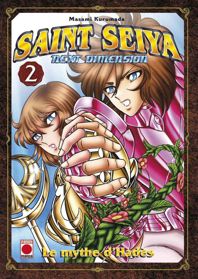 SAINT SEIYA NEXT DIMENSION - Tome 2