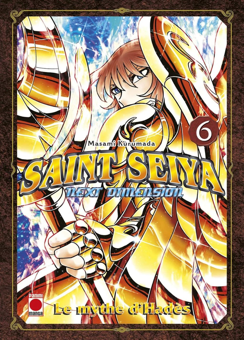 SAINT SEIYA NEXT DIMENSION - Tome 6