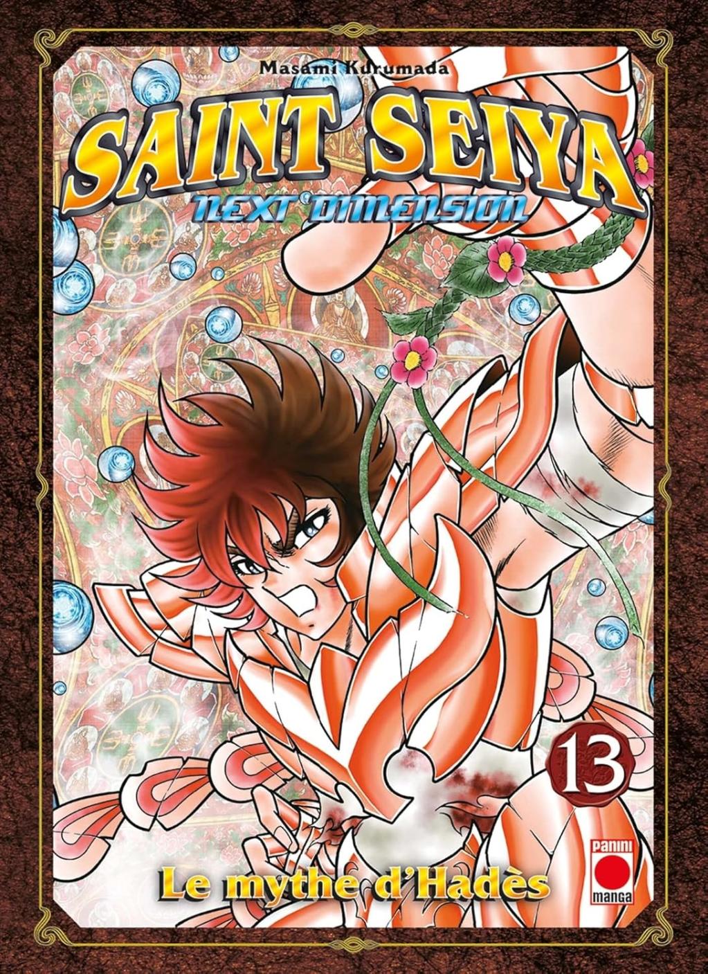 SAINT SEIYA NEXT DIMENSION - Tome 13