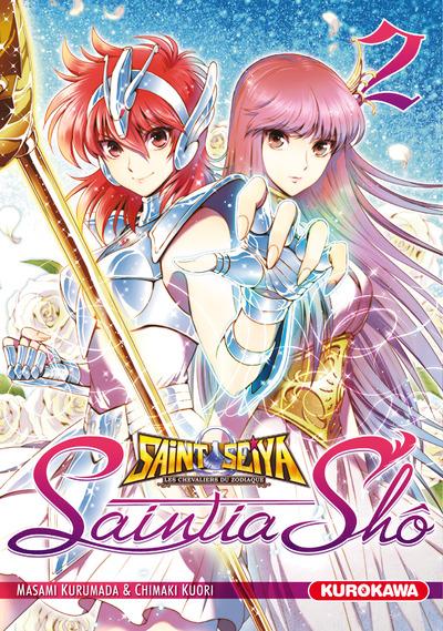 SAINT SEIYA - SAINTIA SHO - Tome 2