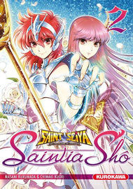 SAINT SEIYA - SAINTIA SHO - Tome 2