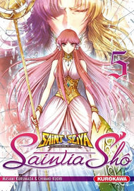 SAINT SEIYA - SAINTIA SHO - Tome 5