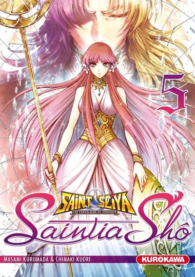 SAINT SEIYA - SAINTIA SHO - Tome 5