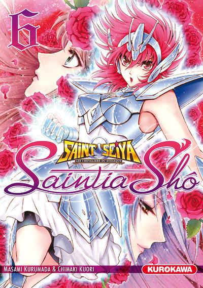 SAINT SEIYA - SAINTIA SHO - Tome 6