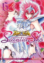 SAINT SEIYA - SAINTIA SHO - Tome 6