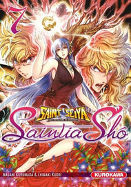 SAINT SEIYA - SAINTIA SHO - Tome 7