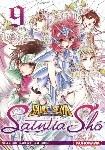 SAINT SEIYA - SAINTIA SHO - Tome 9