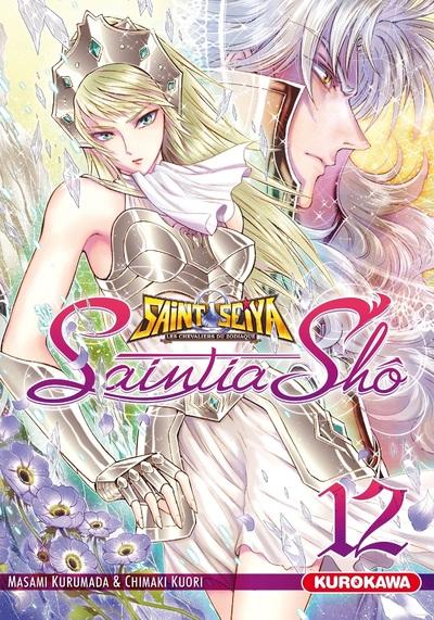 SAINT SEIYA - SAINTIA SHO - Tome 12