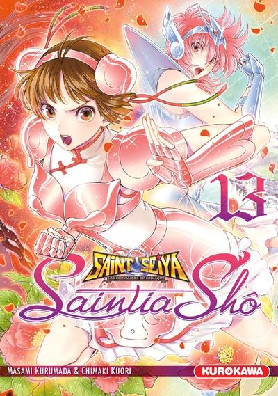 SAINT SEIYA - SAINTIA SHO - Tome 13
