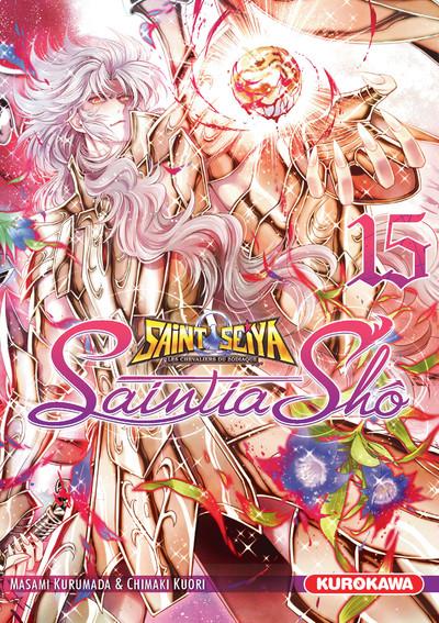 SAINT SEIYA - SAINTIA SHO - Tome 15