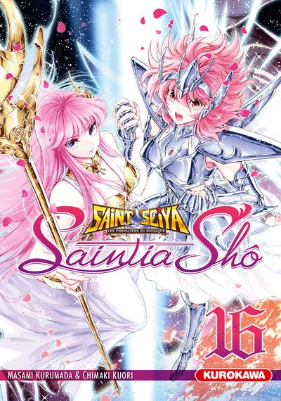SAINT SEIYA - SAINTIA SHO - Tome 16