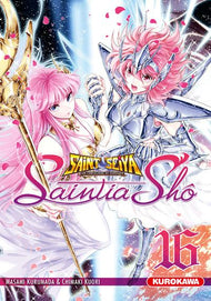 SAINT SEIYA - SAINTIA SHO - Tome 16