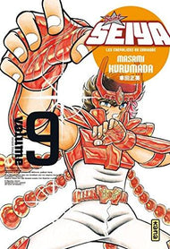 Saint Seiya - Deluxe (les chevaliers du zodiaque) - Tome 9