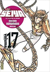 Saint Seiya - Deluxe (les chevaliers du zodiaque) - Tome 17