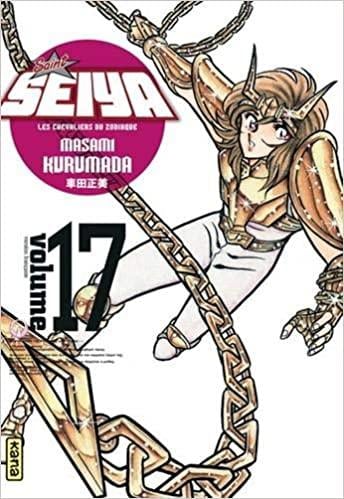 Saint Seiya - Deluxe (les chevaliers du zodiaque) - Tome 17
