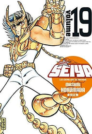 Saint Seiya - Deluxe (les chevaliers du zodiaque) - Tome 19