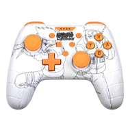 Naruto White Wired Controller - Nintendo Switch / PC