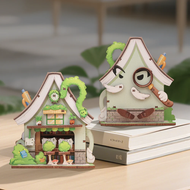TALEBOX CORNER - Mini House Kit - Librairie - 50pc