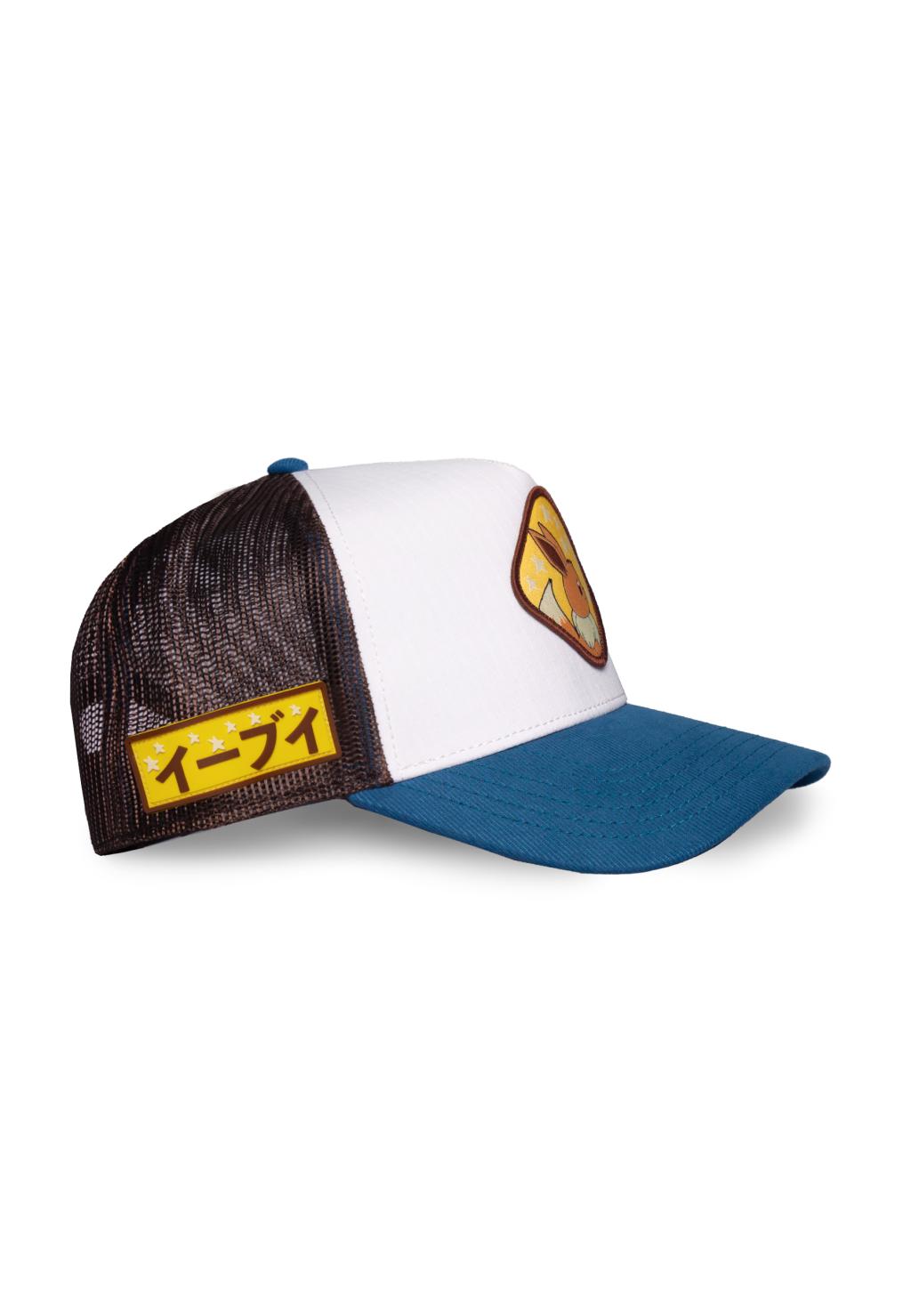 POKEMON - Evoli - Casquette Trucker