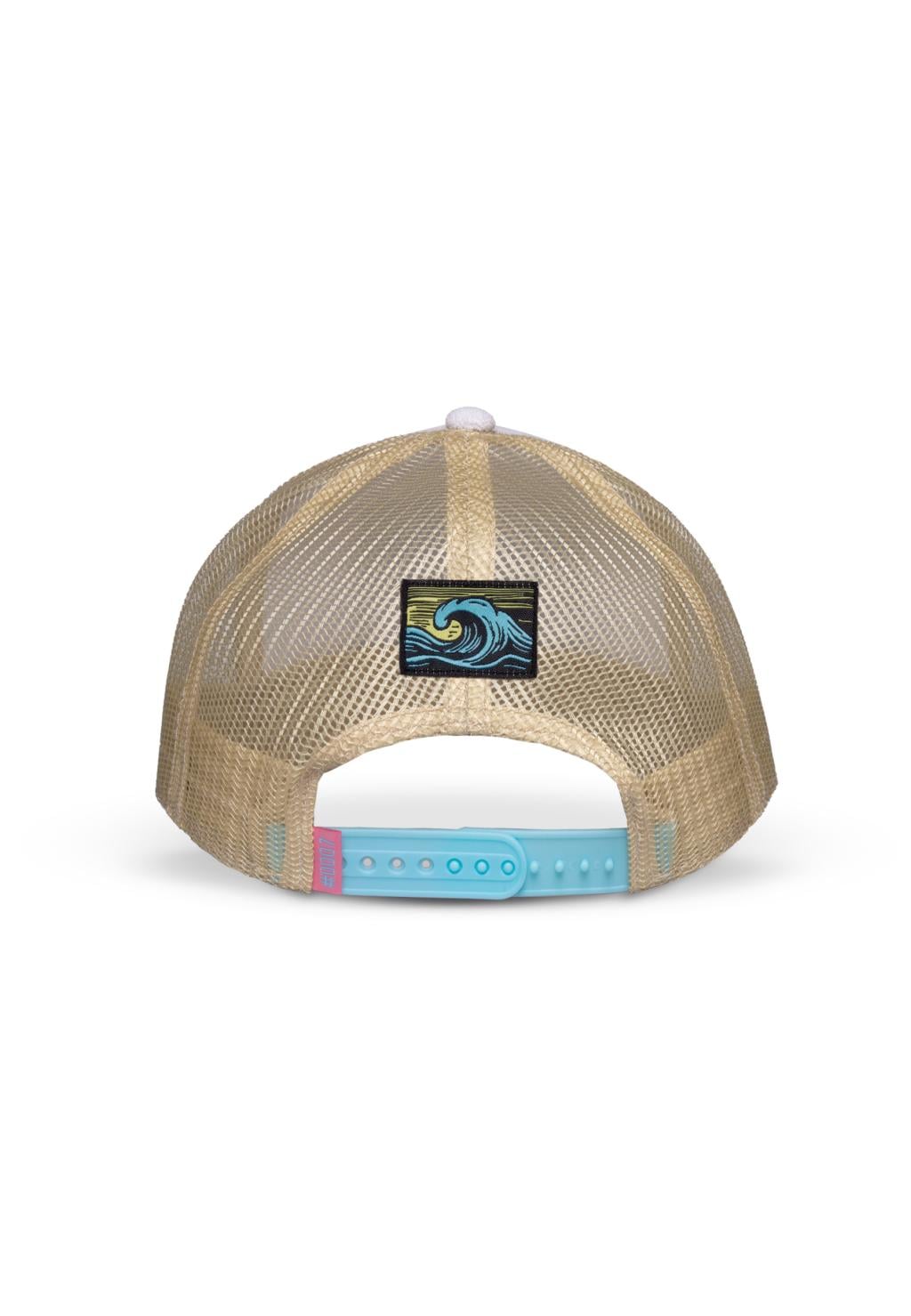POKEMON - Carapuce - Casquette Trucker
