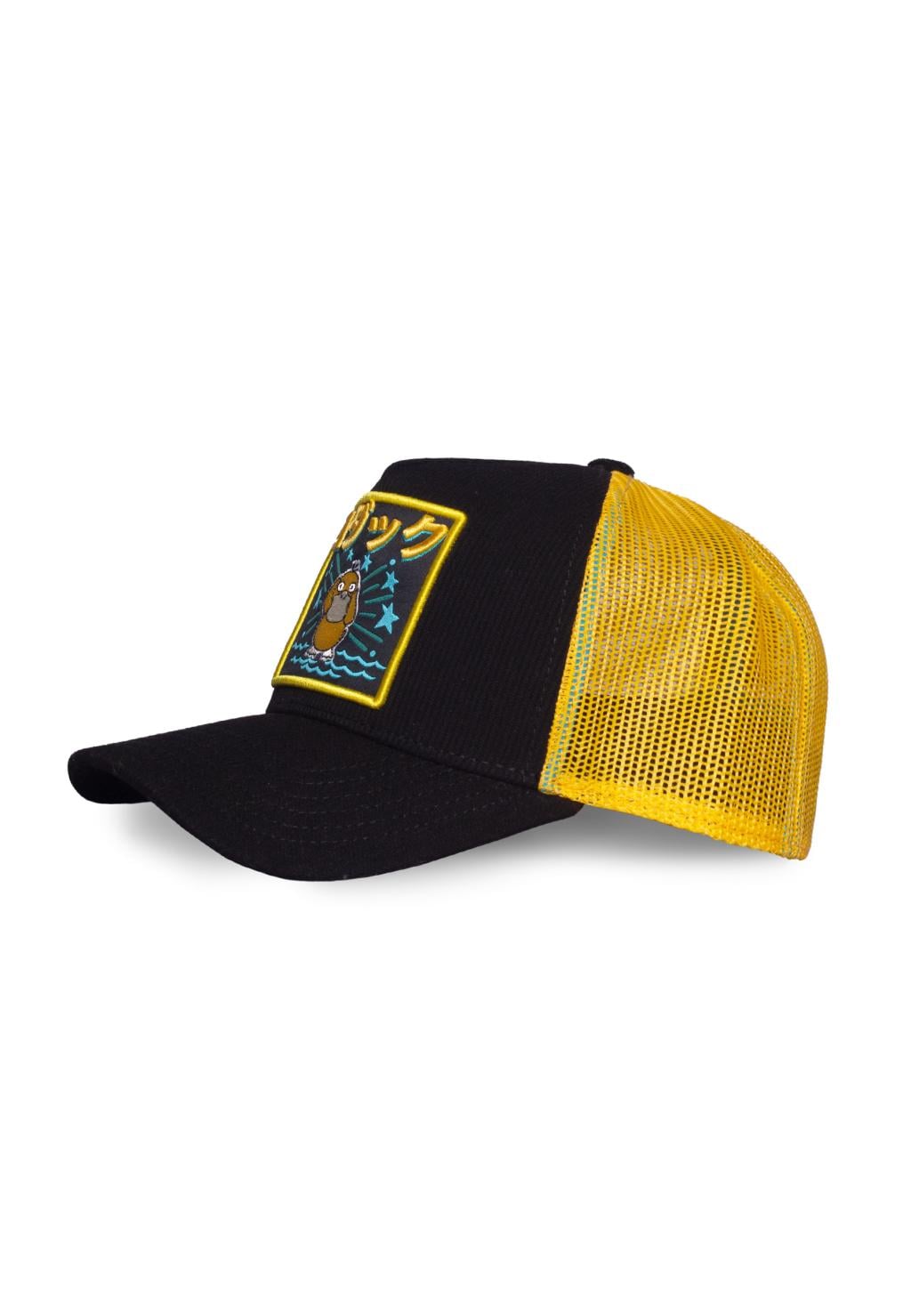 POKEMON - Psykokwak - Casquette Trucker