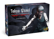 TOKYO GHOUL : BLOODY MASCARADE - Gardez votre identité secrète !