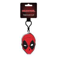 DEADPOOL - Porte-clés Lumineux 'Torch'