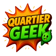 Quartier Geek