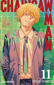 CHAINSAW MAN - Tome 11