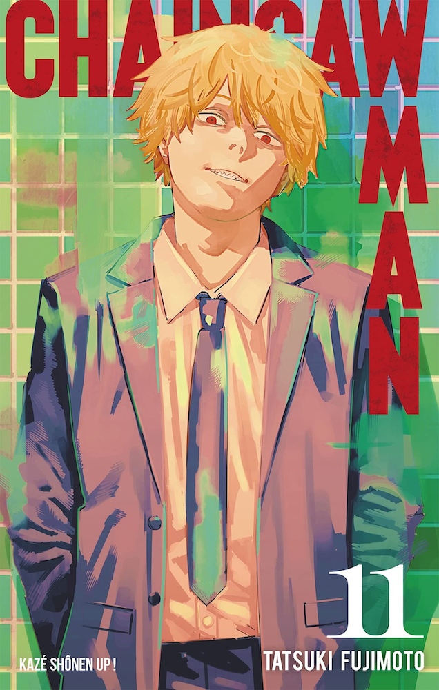 CHAINSAW MAN - Tome 11
