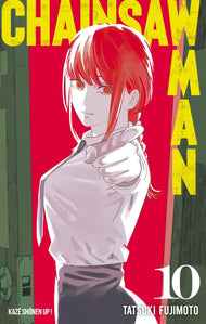 CHAINSAW MAN - Tome 10
