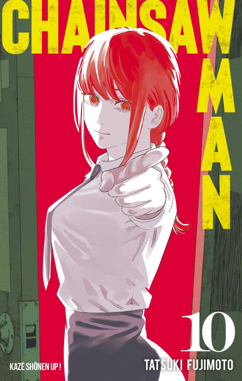 CHAINSAW MAN - Tome 10