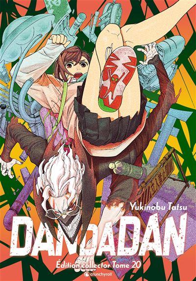 DANDADAN - Tome 20 - EDITION COLLECTOR