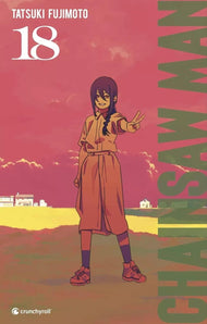 CHAINSAW MAN - Tome 18