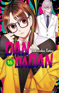 DANDADAN - Tome 16