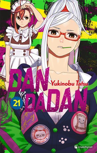 DANDADAN - Tome 21