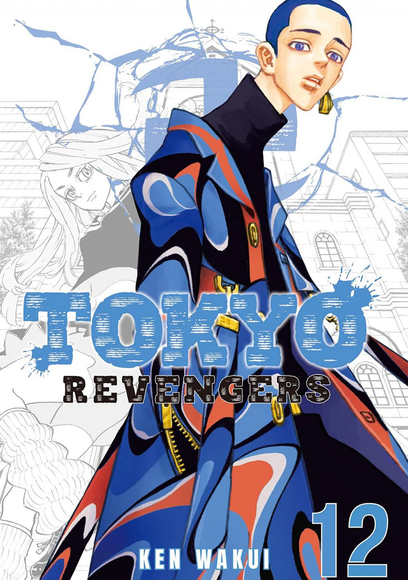 Tokyo Revengers - Tome 12