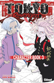 Tokyo Revengers - Character Book - Tome 3