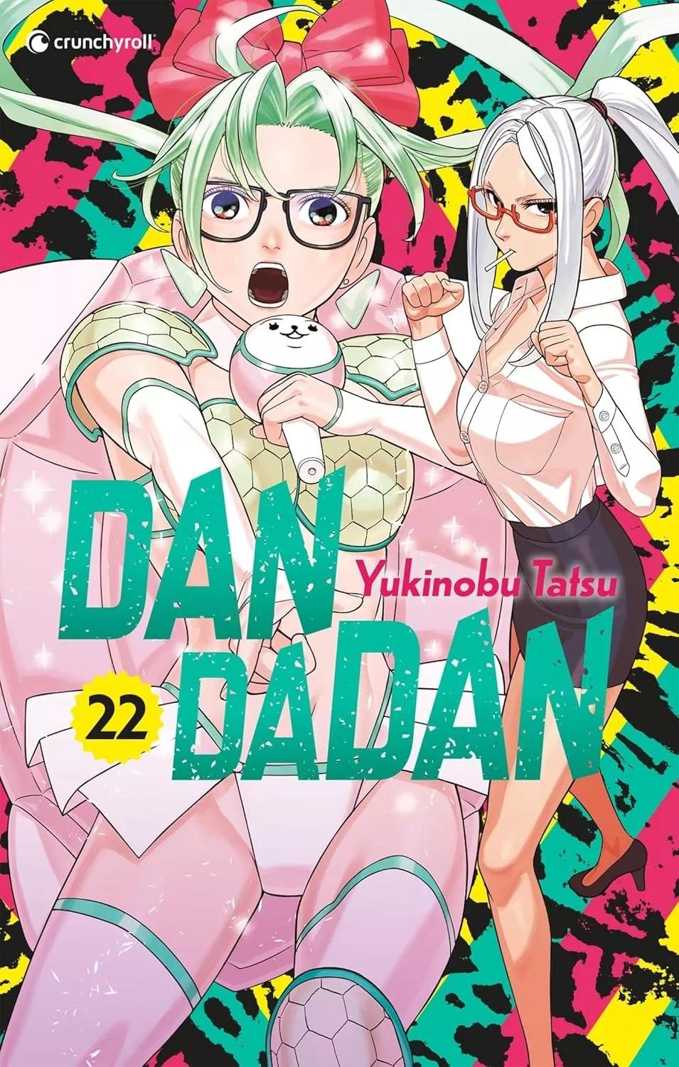 DANDADAN - Tome 22