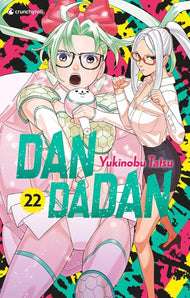 DANDADAN - Tome 22