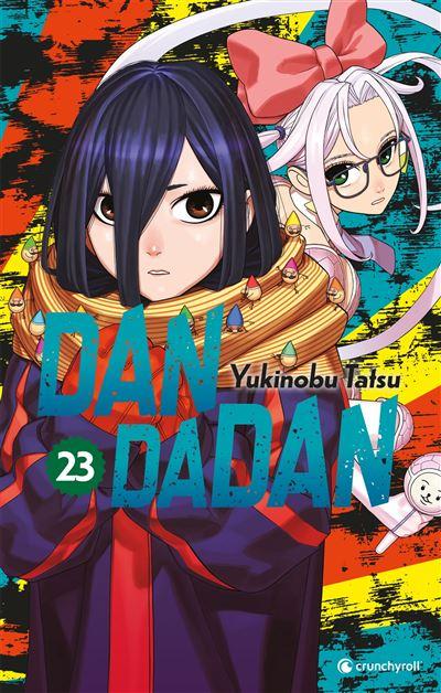 DANDADAN - Tome 23