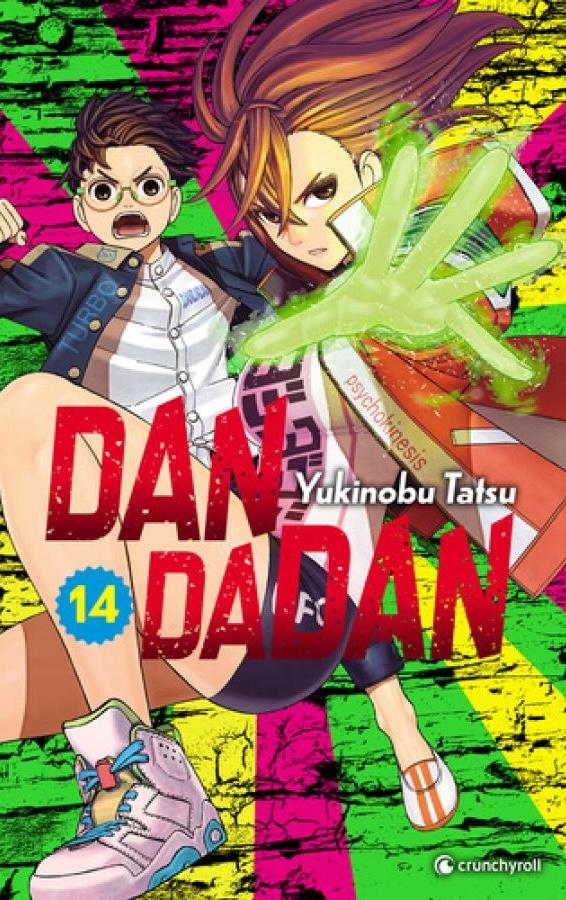 DANDADAN - Tome 14